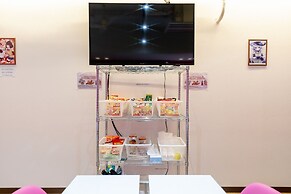 Nikko Inn Minamisenba - Hostel