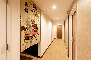 Nikko Inn Minamisenba - Hostel