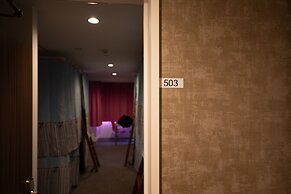 Nikko Inn Minamisenba - Hostel