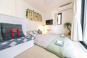 Nestay inn Tokyo Kagurazaka 01