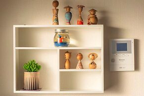 Nestle Apartment Tokyo Shinokubo