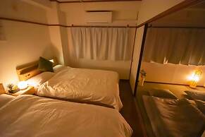 Nestle Apartment Tokyo Shinokubo