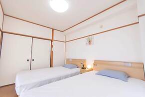 Nestle Apartment Tokyo Shinokubo