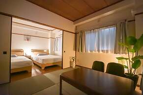 Nestle Apartment Tokyo Shinokubo