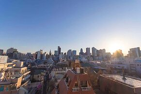 Nestle Apartment Tokyo Shinokubo