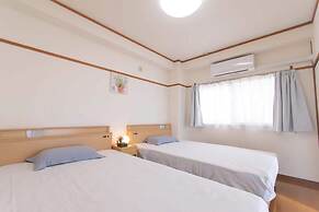 Nestle Apartment Tokyo Shinokubo