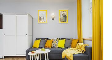 Otium Old Town Na Groblach Square