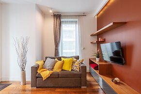 Otium Old Town Na Groblach Square