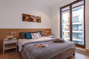 Otium Old Town Na Groblach Square