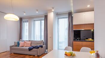 Otium Old Town Na Groblach Square