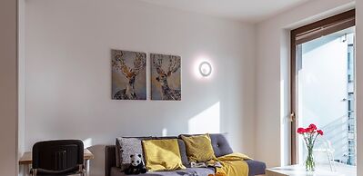 Otium Old Town Na Groblach Square