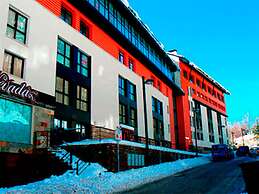 Unbeatable Location 200 Meters From the Slopes, Parking Space, Wifi