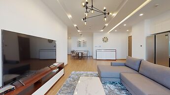 Homefromhome Metropolis Apartments