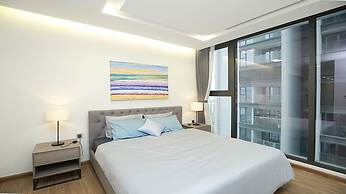 Homefromhome Metropolis Apartments