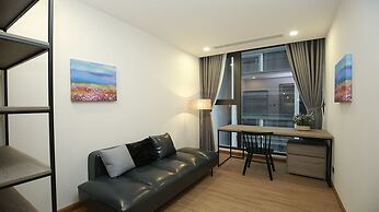 Homefromhome Metropolis Apartments