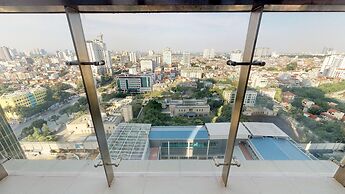 Homefromhome Metropolis Apartments