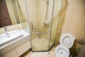 Homefromhome Metropolis Apartments