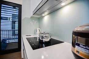 Homefromhome Metropolis Apartments