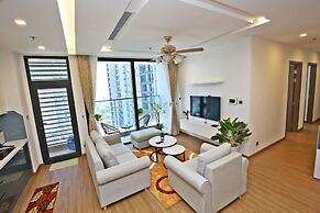 Homefromhome Metropolis Apartments