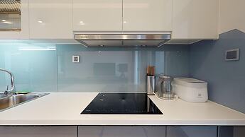 Homefromhome Metropolis Apartments