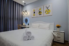 Homefromhome Metropolis Apartments