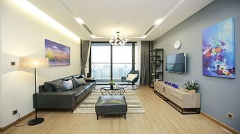 Homefromhome Metropolis Apartments