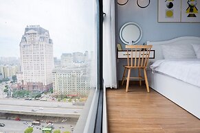 Homefromhome Metropolis Apartments