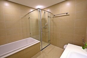 Homefromhome Metropolis Apartments