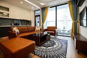 Homefromhome Metropolis Apartments