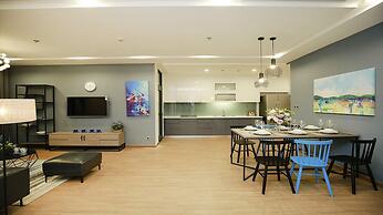 Homefromhome Metropolis Apartments