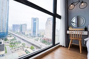 Homefromhome Metropolis Apartments