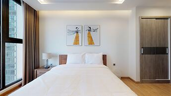 Homefromhome Metropolis Apartments