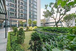 Homefromhome Metropolis Apartments