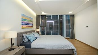 Homefromhome Metropolis Apartments