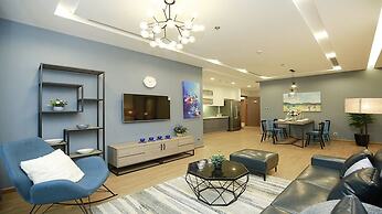 Homefromhome Metropolis Apartments