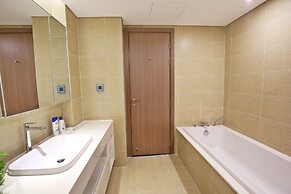 Homefromhome Metropolis Apartments