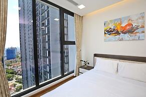 Homefromhome Metropolis Apartments