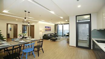 Homefromhome Metropolis Apartments