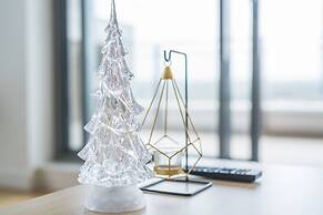 17th Level 1bed1bath APT Macquaire Park+wifi+view