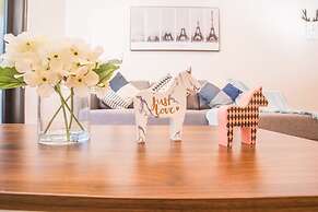 Serene Leichhardt 2bed2bath APT