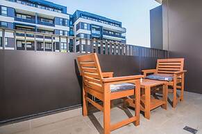 Serene Leichhardt 2bed2bath APT