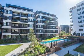 Serene Leichhardt 2bed2bath APT
