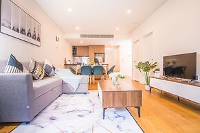 Serene Leichhardt 2bed2bath APT