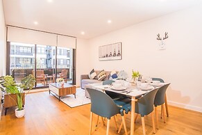 Serene Leichhardt 2bed2bath APT