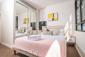 Serene Leichhardt 2bed2bath APT