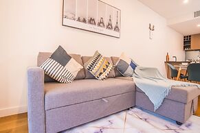 Serene Leichhardt 2bed2bath APT
