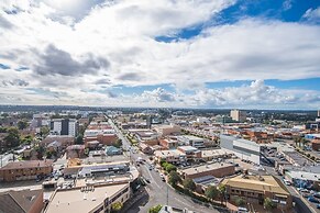 Refreshing 2bed2bath APT in Up&coming Liverpool