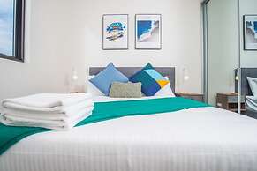 Refreshing 2bed2bath APT in Up&coming Liverpool