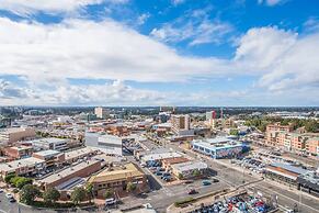 Refreshing 2bed2bath APT in Up&coming Liverpool