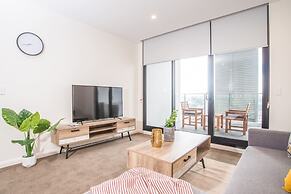 Refreshing 2bed2bath APT in Up&coming Liverpool